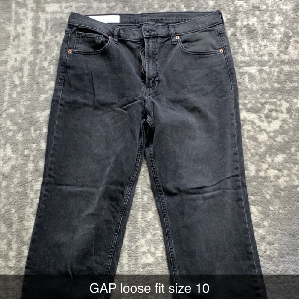 Woman’s size 10 jeans